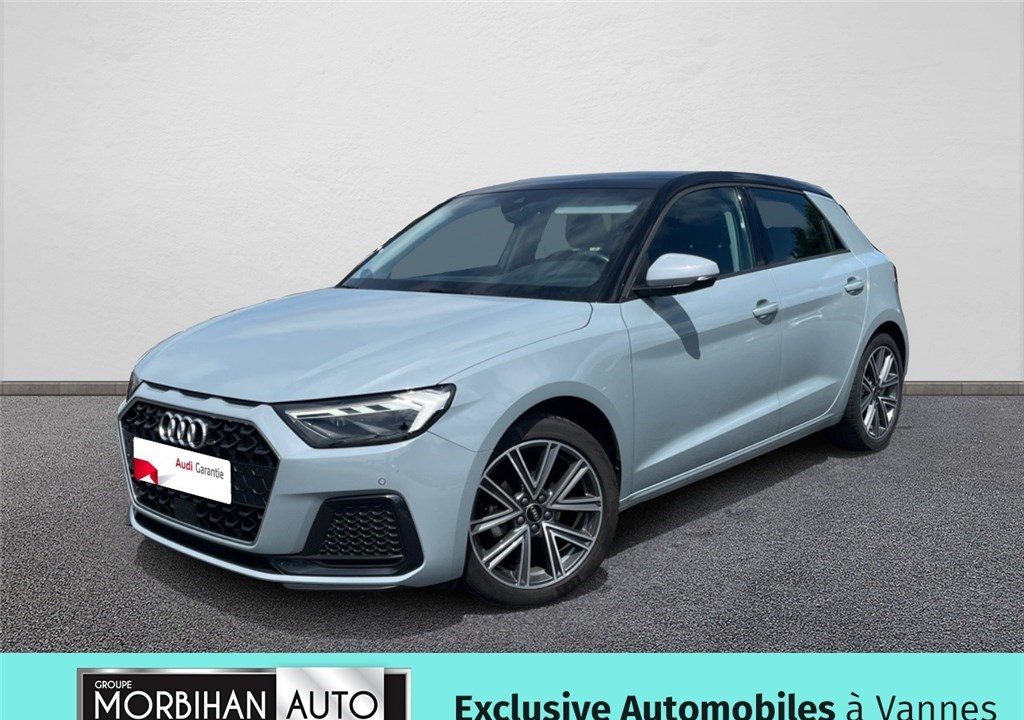 AUDI A1 SPORTBACK 25 TFSI 95 CH S TRONIC 7