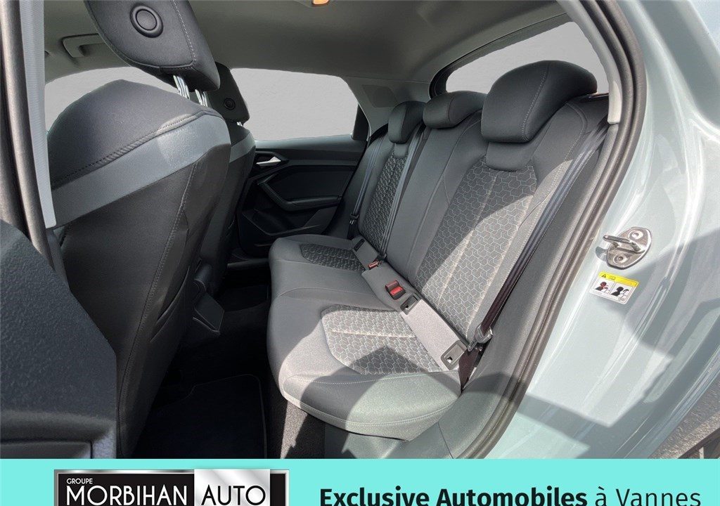 AUDI A1 SPORTBACK 25 TFSI 95 CH S TRONIC 7