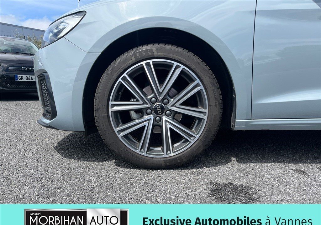 AUDI A1 SPORTBACK 25 TFSI 95 CH S TRONIC 7