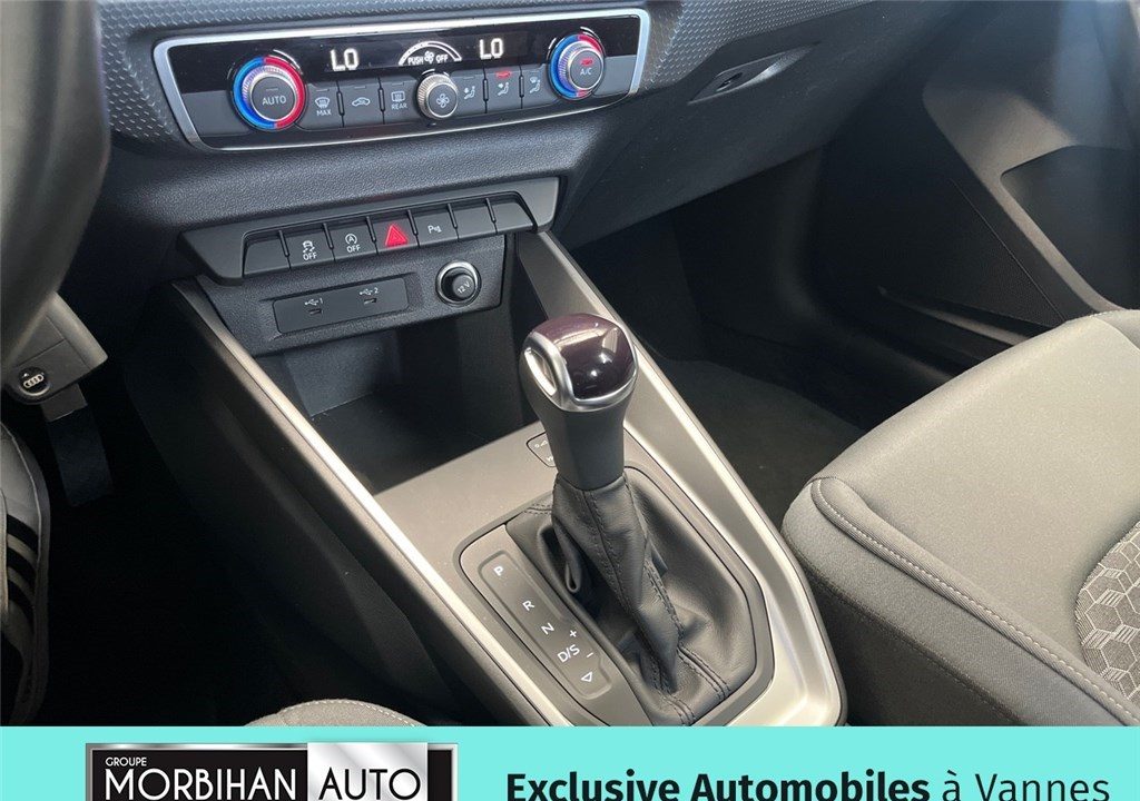 AUDI A1 SPORTBACK 25 TFSI 95 CH S TRONIC 7