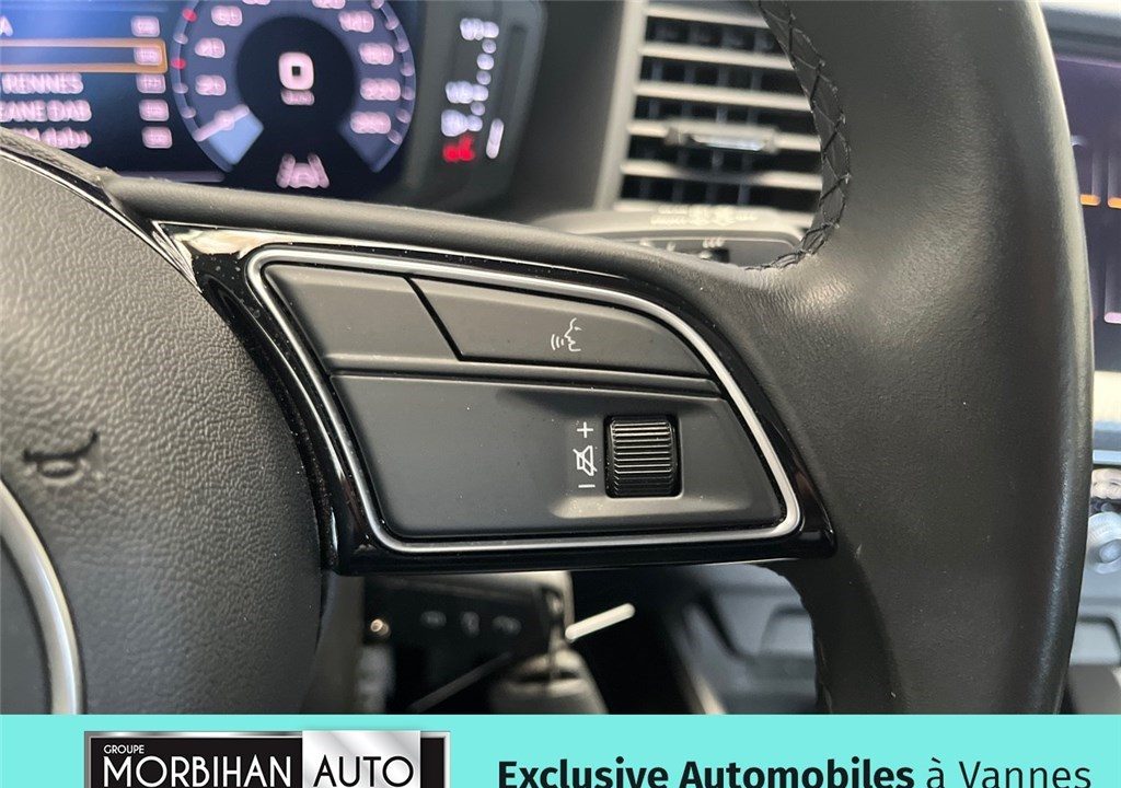 AUDI A1 SPORTBACK 25 TFSI 95 CH S TRONIC 7