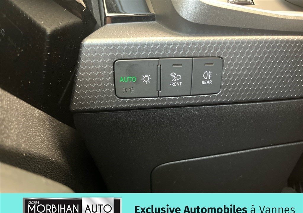 AUDI A1 SPORTBACK 25 TFSI 95 CH S TRONIC 7