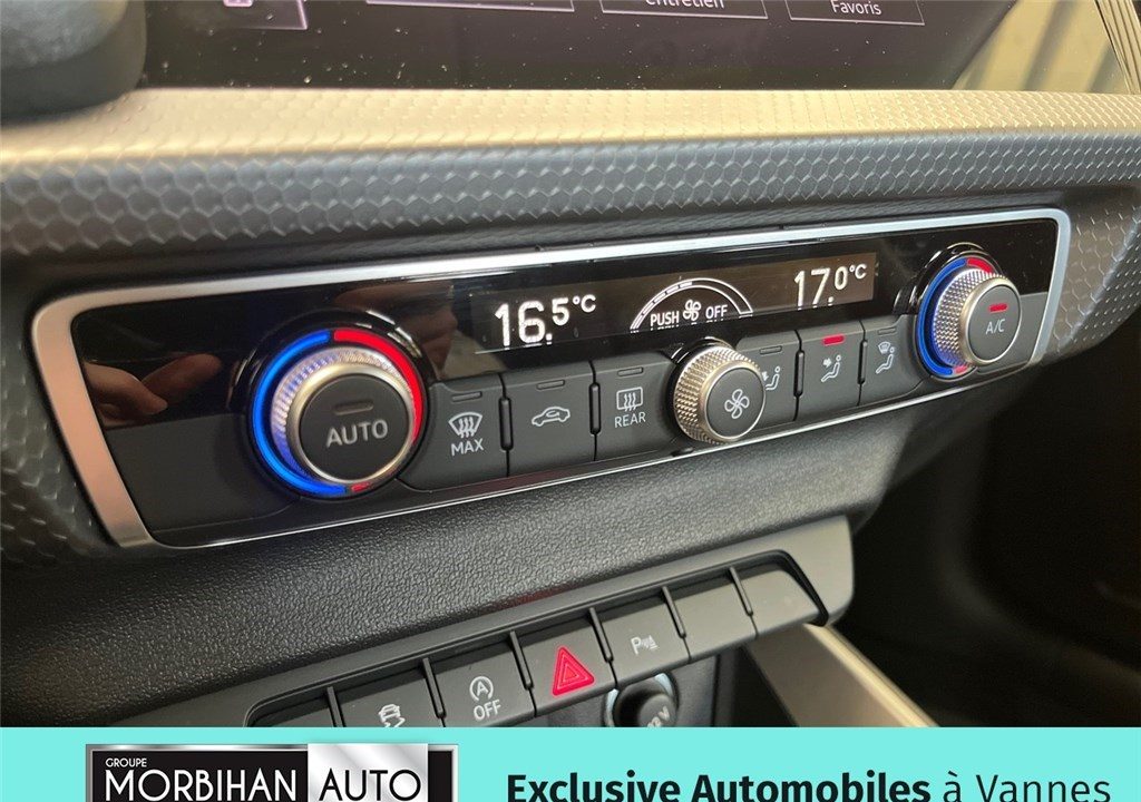 AUDI A1 SPORTBACK 25 TFSI 95 CH S TRONIC 7