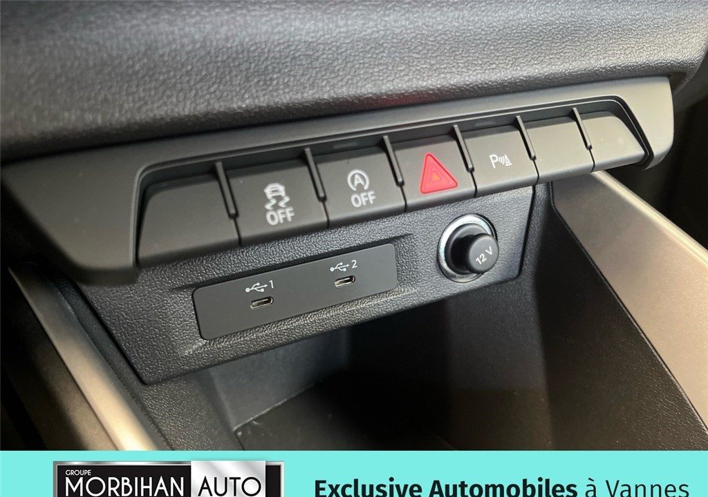 AUDI A1 SPORTBACK 25 TFSI 95 CH S TRONIC 7