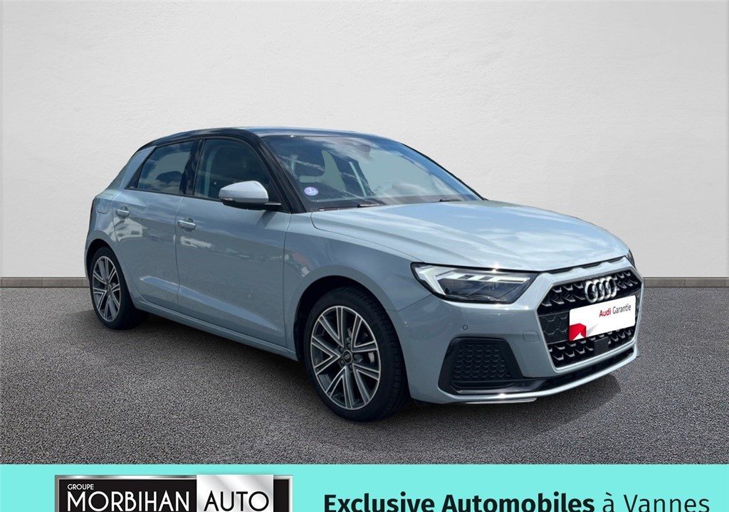 AUDI A1 SPORTBACK 25 TFSI 95 CH S TRONIC 7