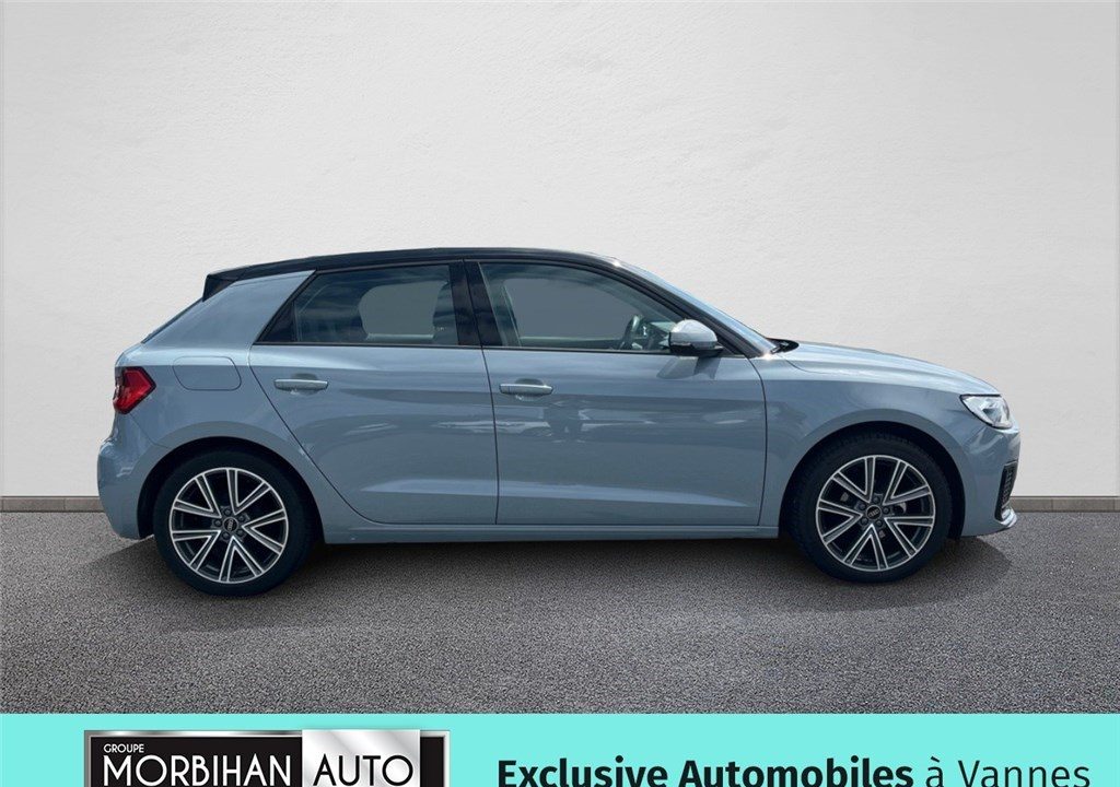 AUDI A1 SPORTBACK 25 TFSI 95 CH S TRONIC 7