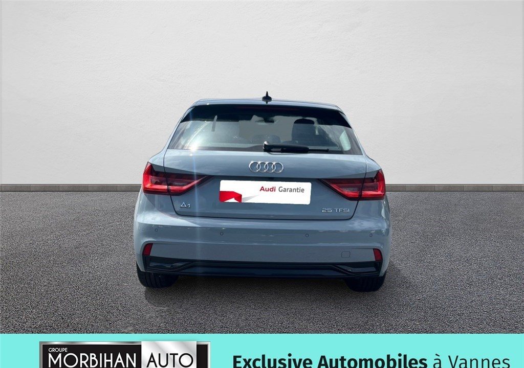 AUDI A1 SPORTBACK 25 TFSI 95 CH S TRONIC 7