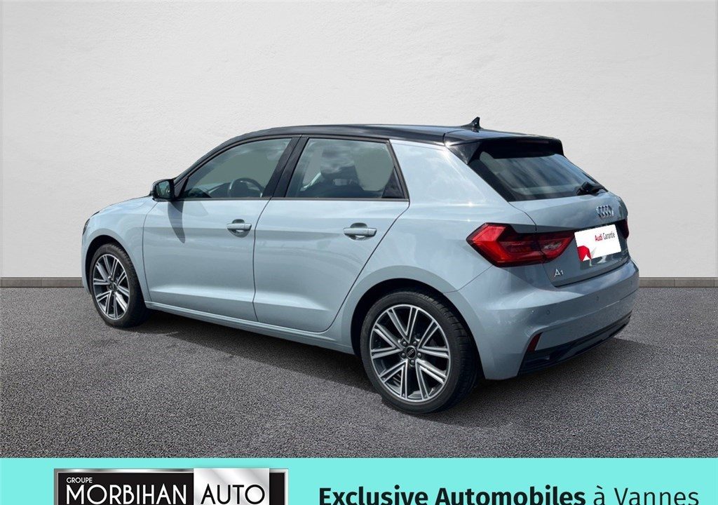 AUDI A1 SPORTBACK 25 TFSI 95 CH S TRONIC 7