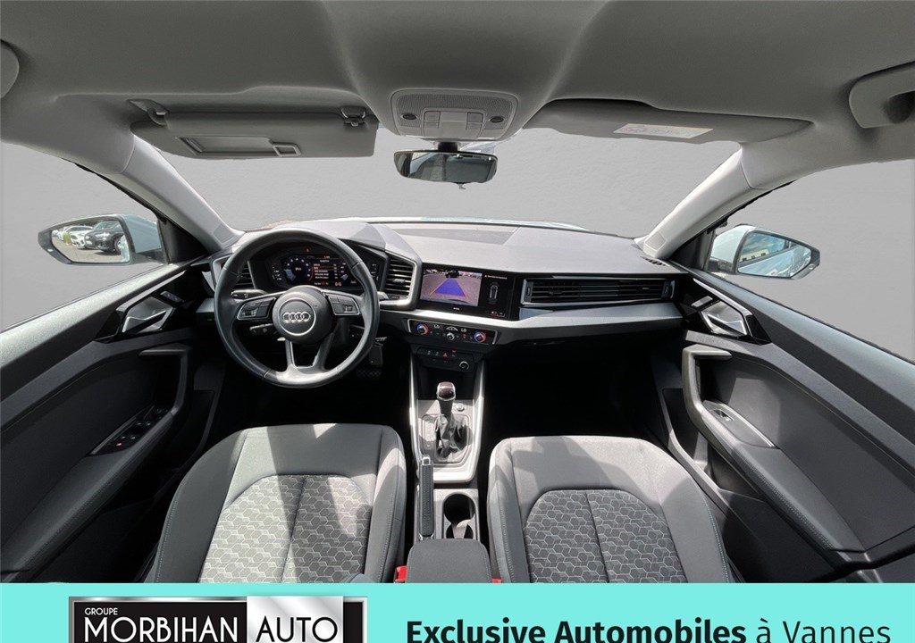 AUDI A1 SPORTBACK 25 TFSI 95 CH S TRONIC 7
