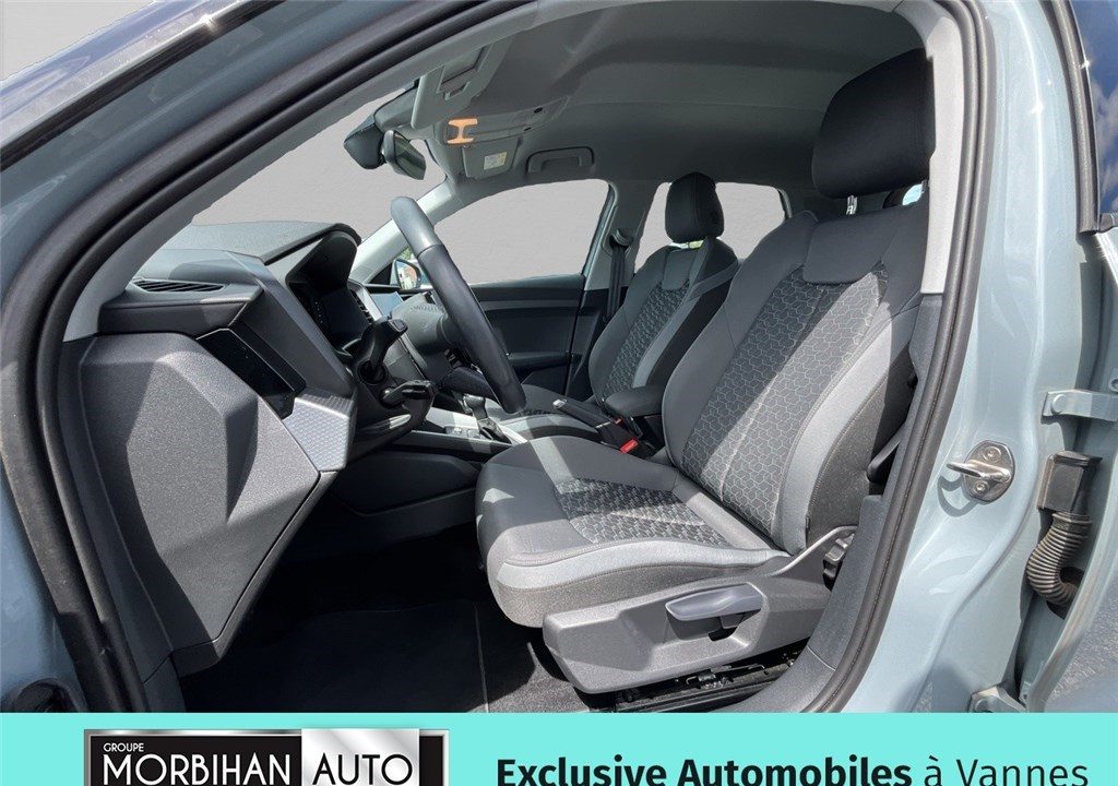 AUDI A1 SPORTBACK 25 TFSI 95 CH S TRONIC 7