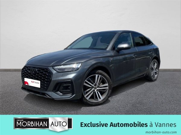 AUDI Q5 SPORTBACK 35 TDI 163 S TRONIC 7