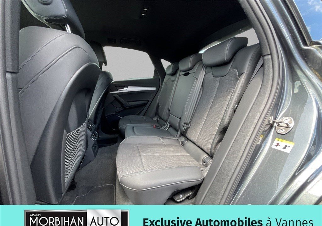 AUDI Q5 SPORTBACK 35 TDI 163 S TRONIC 7