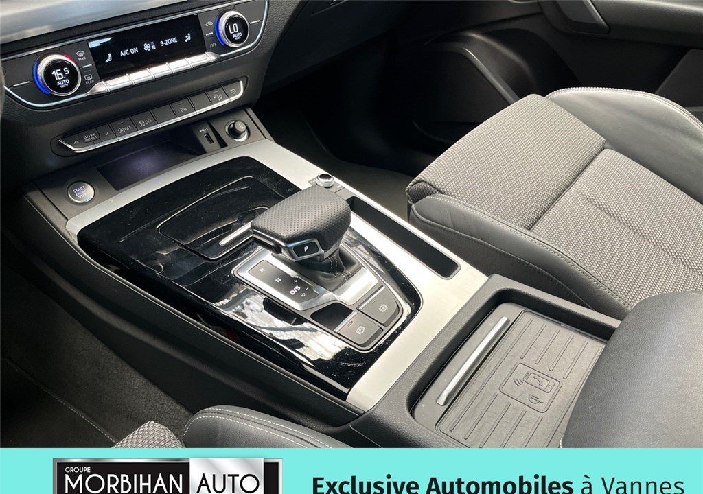 AUDI Q5 SPORTBACK 35 TDI 163 S TRONIC 7