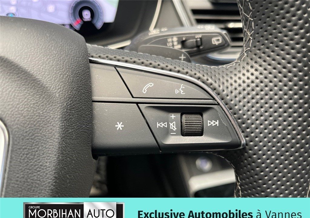 AUDI Q5 SPORTBACK 35 TDI 163 S TRONIC 7