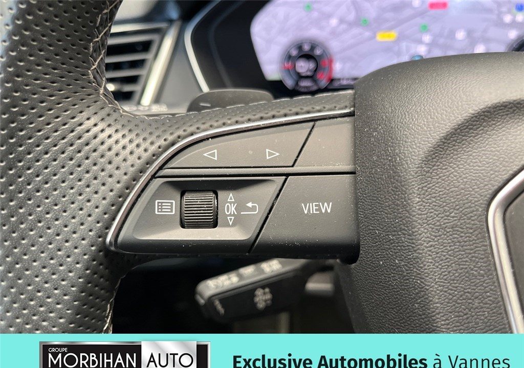 AUDI Q5 SPORTBACK 35 TDI 163 S TRONIC 7