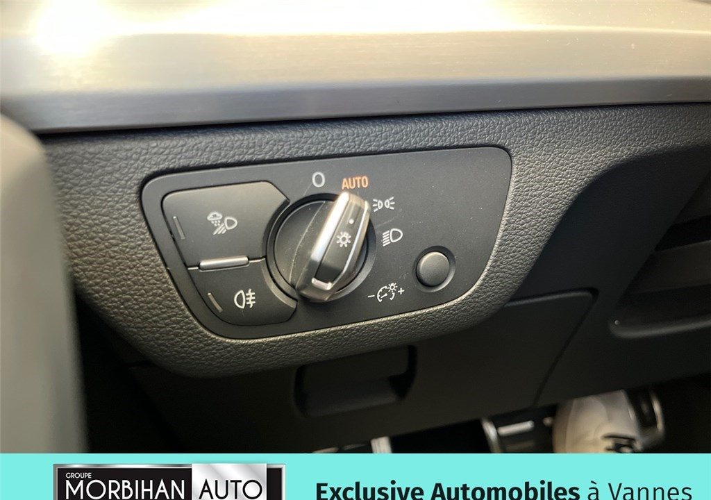AUDI Q5 SPORTBACK 35 TDI 163 S TRONIC 7