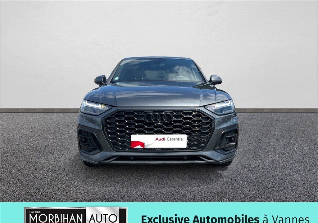 AUDI Q5 SPORTBACK 35 TDI 163 S TRONIC 7