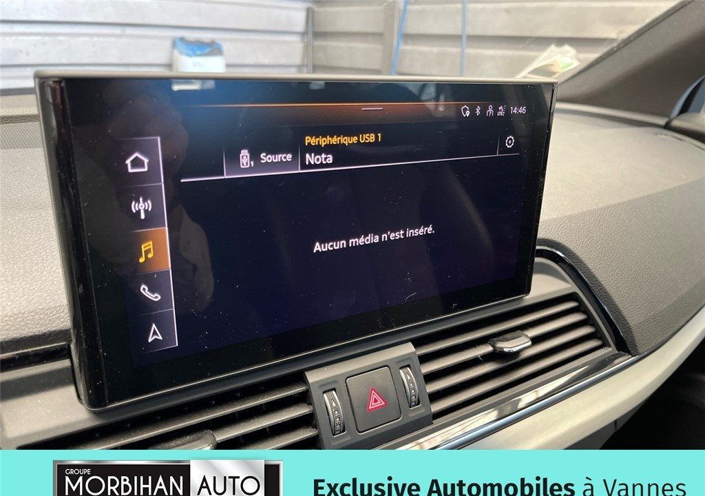 AUDI Q5 SPORTBACK 35 TDI 163 S TRONIC 7
