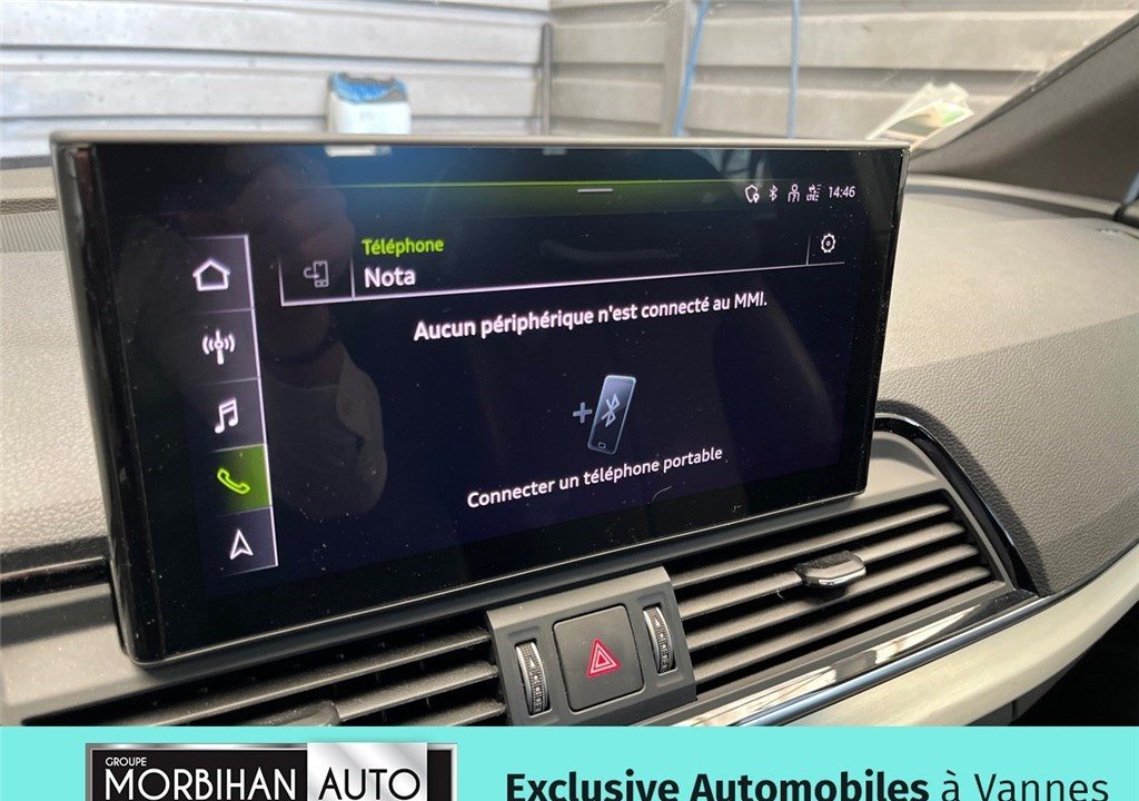 AUDI Q5 SPORTBACK 35 TDI 163 S TRONIC 7