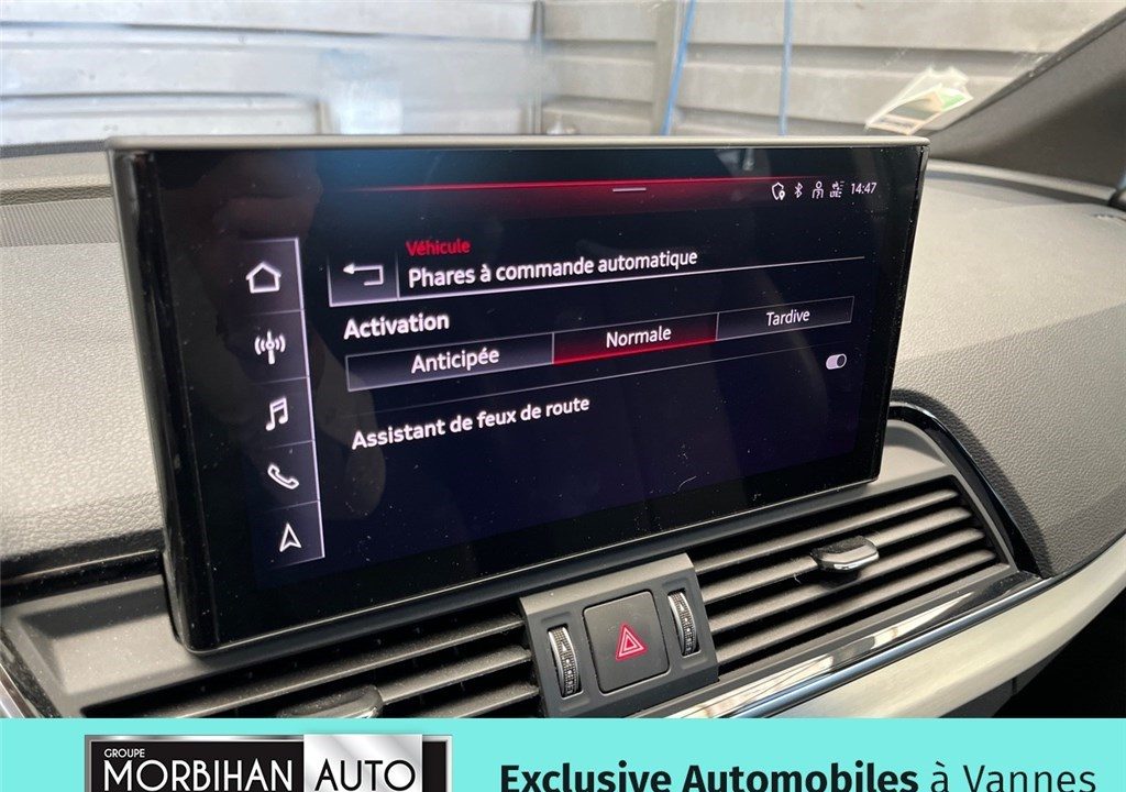 AUDI Q5 SPORTBACK 35 TDI 163 S TRONIC 7