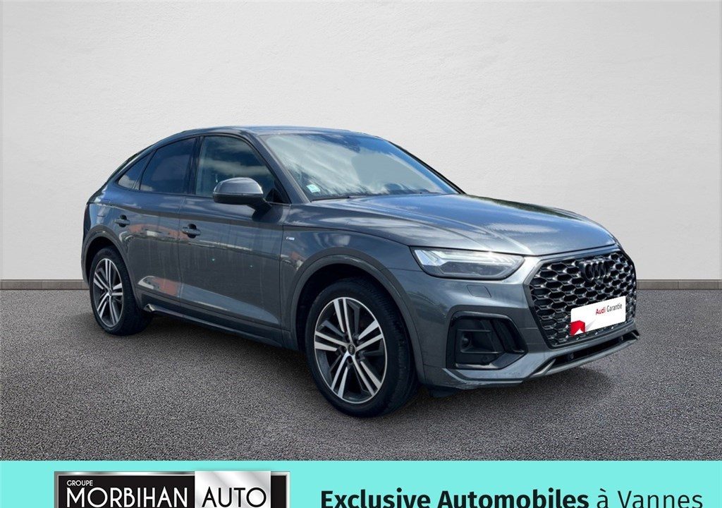 AUDI Q5 SPORTBACK 35 TDI 163 S TRONIC 7