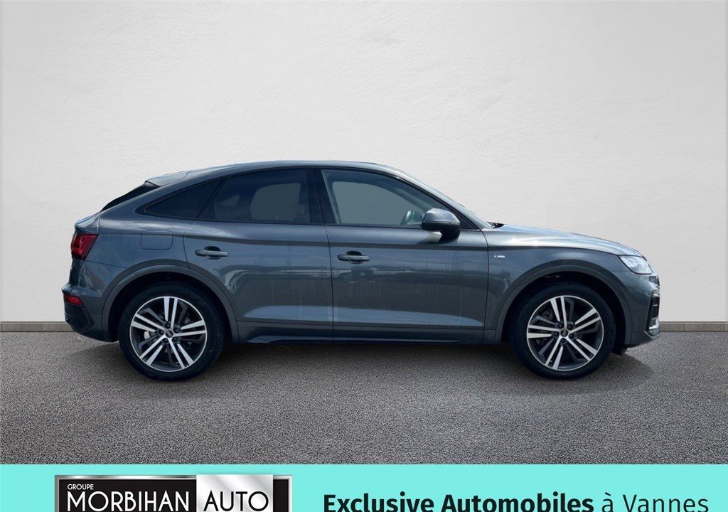AUDI Q5 SPORTBACK 35 TDI 163 S TRONIC 7