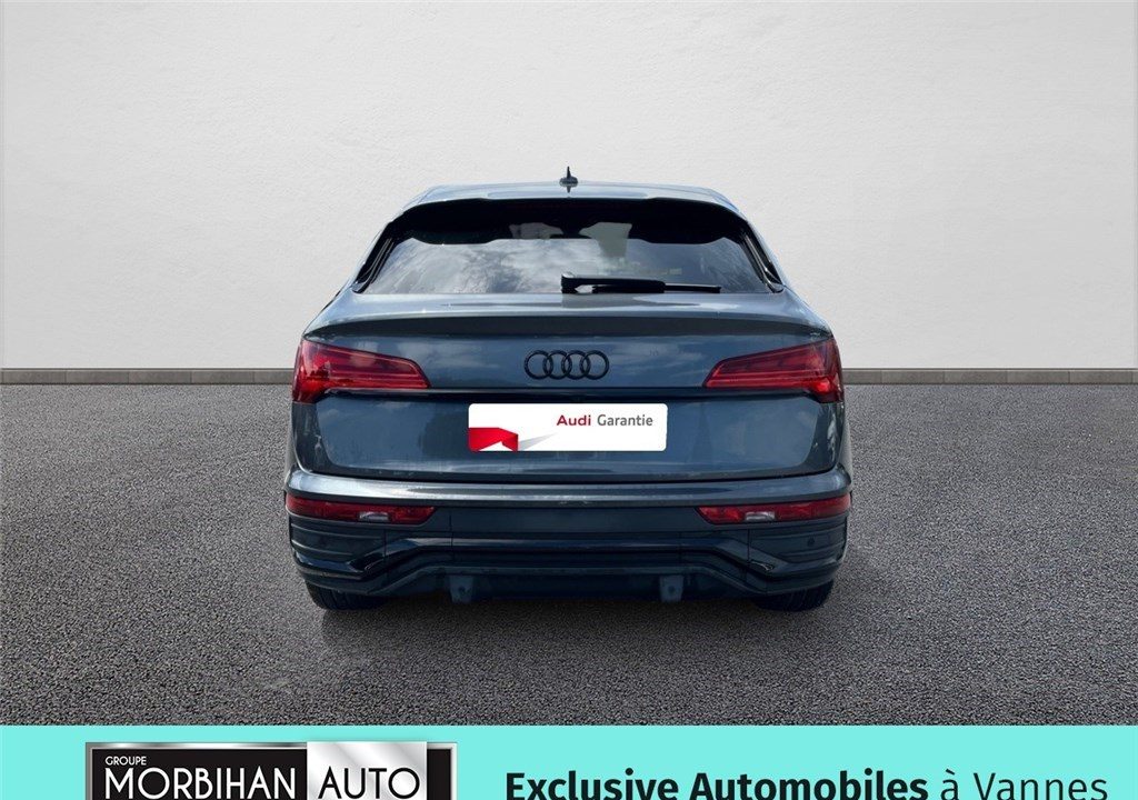 AUDI Q5 SPORTBACK 35 TDI 163 S TRONIC 7