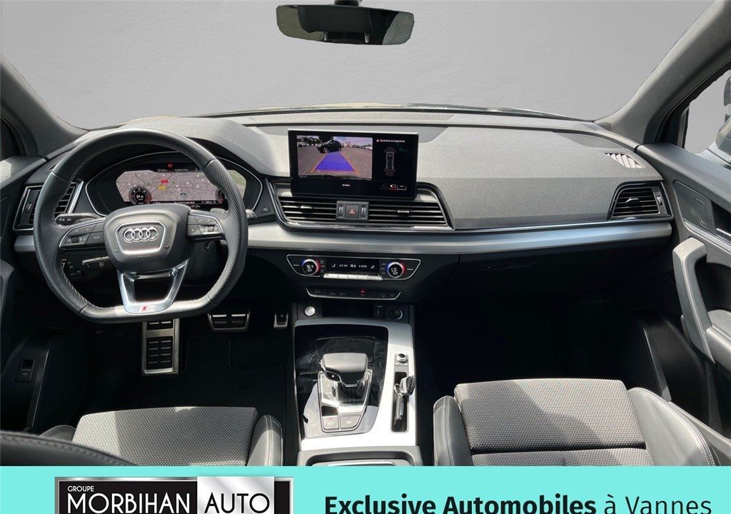 AUDI Q5 SPORTBACK 35 TDI 163 S TRONIC 7