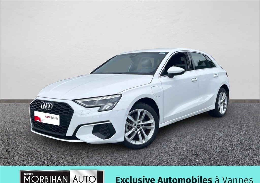 AUDI A3 SPORTBACK 40 TFSIE 204 S TRONIC 6