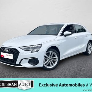 AUDI A3 SPORTBACK 40 TFSIE 204 S TRONIC 6