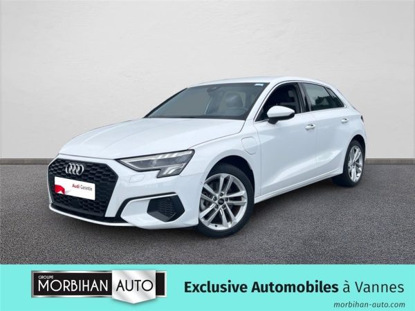 AUDI A3 SPORTBACK 40 TFSIE 204 S TRONIC 6