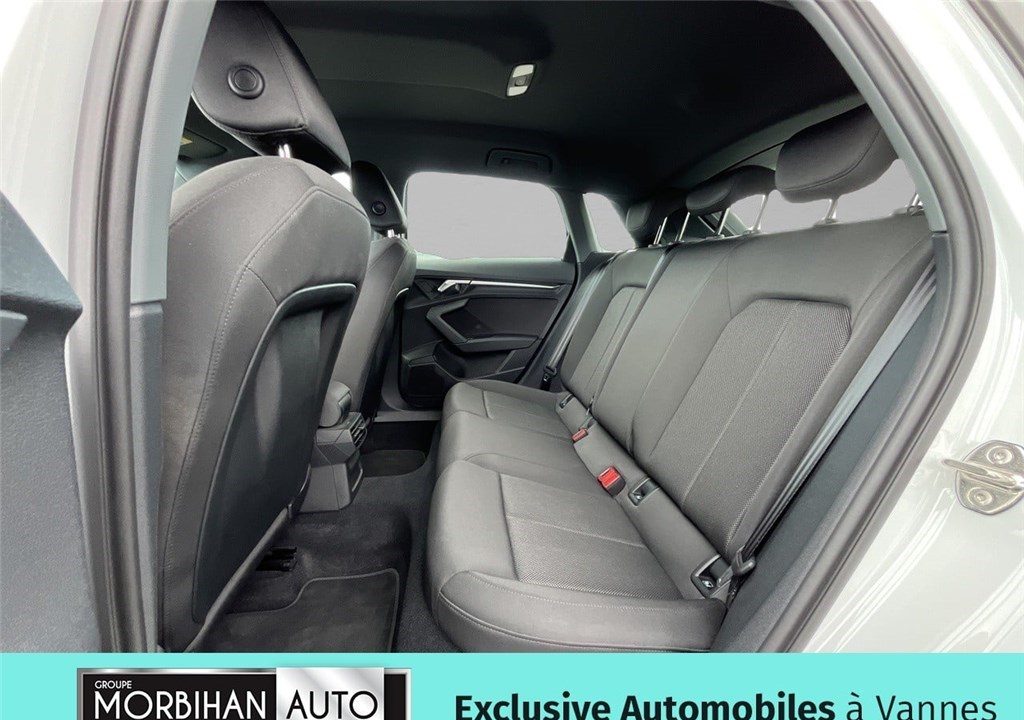 AUDI A3 SPORTBACK 40 TFSIE 204 S TRONIC 6