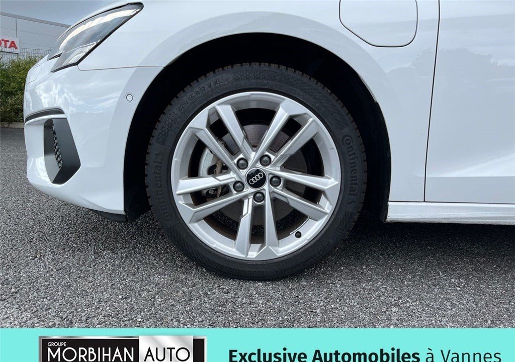 AUDI A3 SPORTBACK 40 TFSIE 204 S TRONIC 6