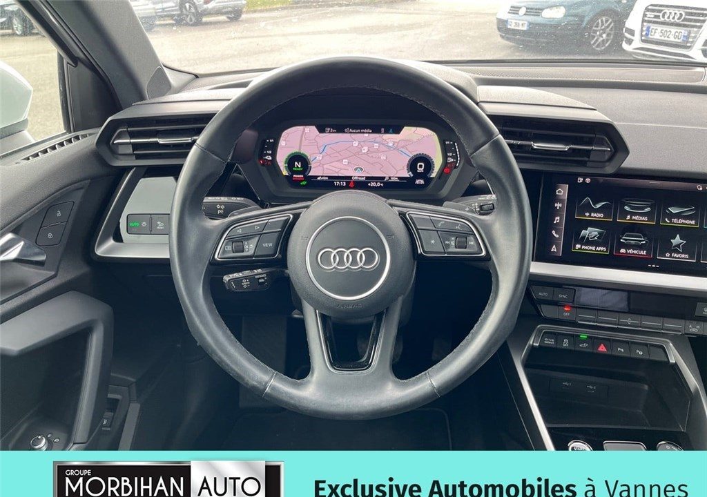 AUDI A3 SPORTBACK 40 TFSIE 204 S TRONIC 6