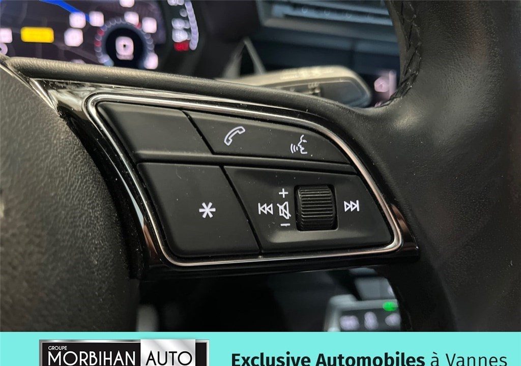 AUDI A3 SPORTBACK 40 TFSIE 204 S TRONIC 6