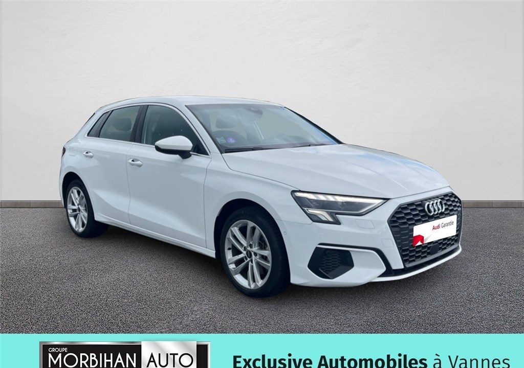 AUDI A3 SPORTBACK 40 TFSIE 204 S TRONIC 6