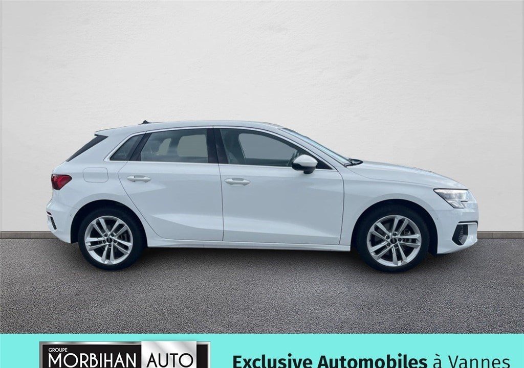 AUDI A3 SPORTBACK 40 TFSIE 204 S TRONIC 6