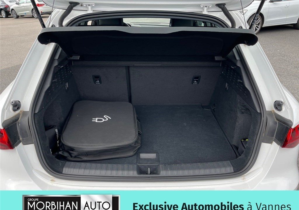 AUDI A3 SPORTBACK 40 TFSIE 204 S TRONIC 6