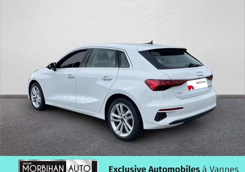 AUDI A3 SPORTBACK 40 TFSIE 204 S TRONIC 6