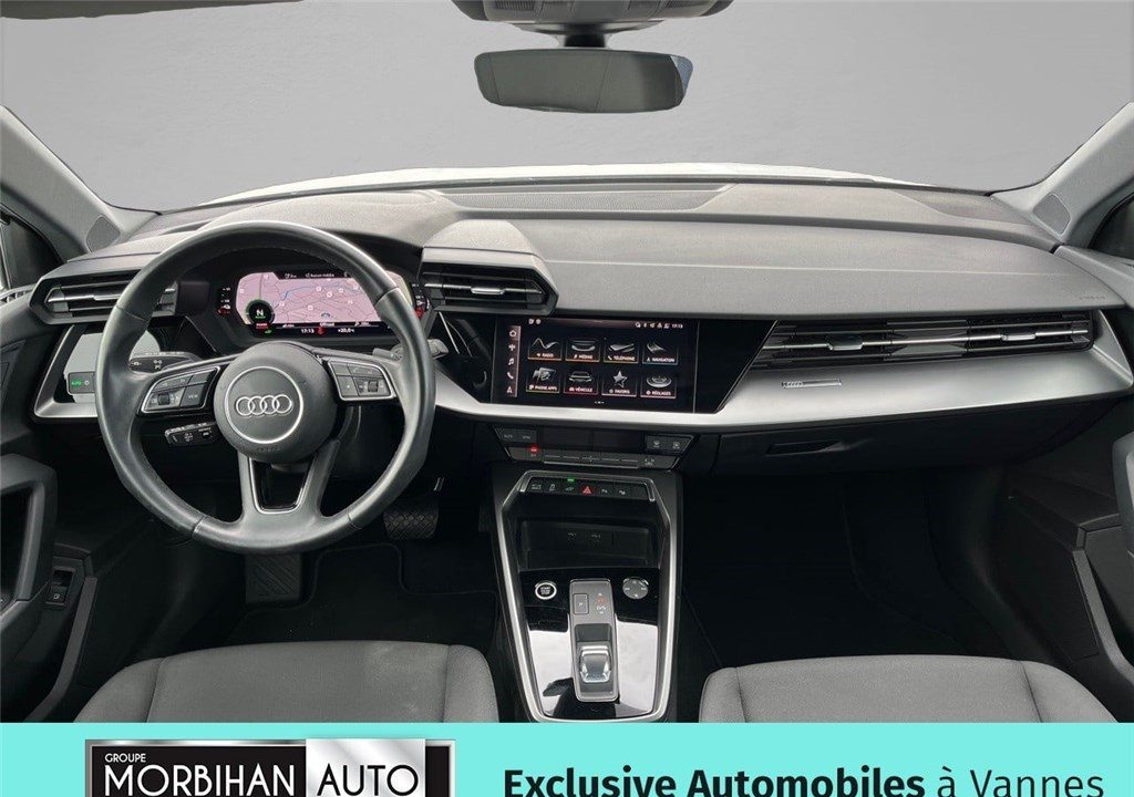 AUDI A3 SPORTBACK 40 TFSIE 204 S TRONIC 6