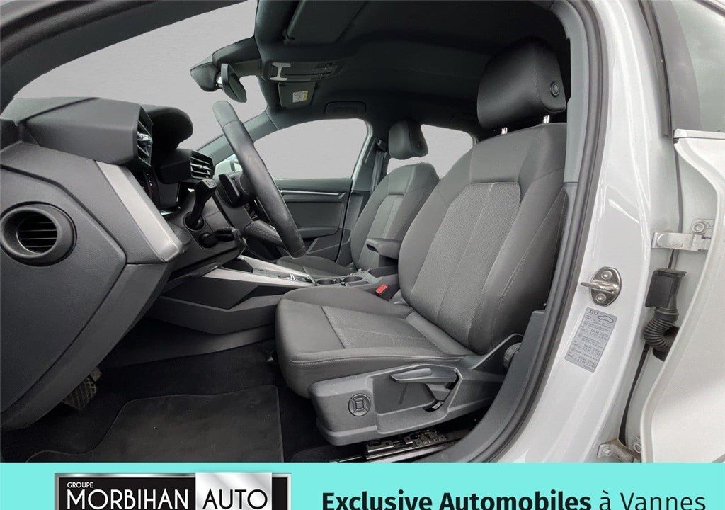 AUDI A3 SPORTBACK 40 TFSIE 204 S TRONIC 6