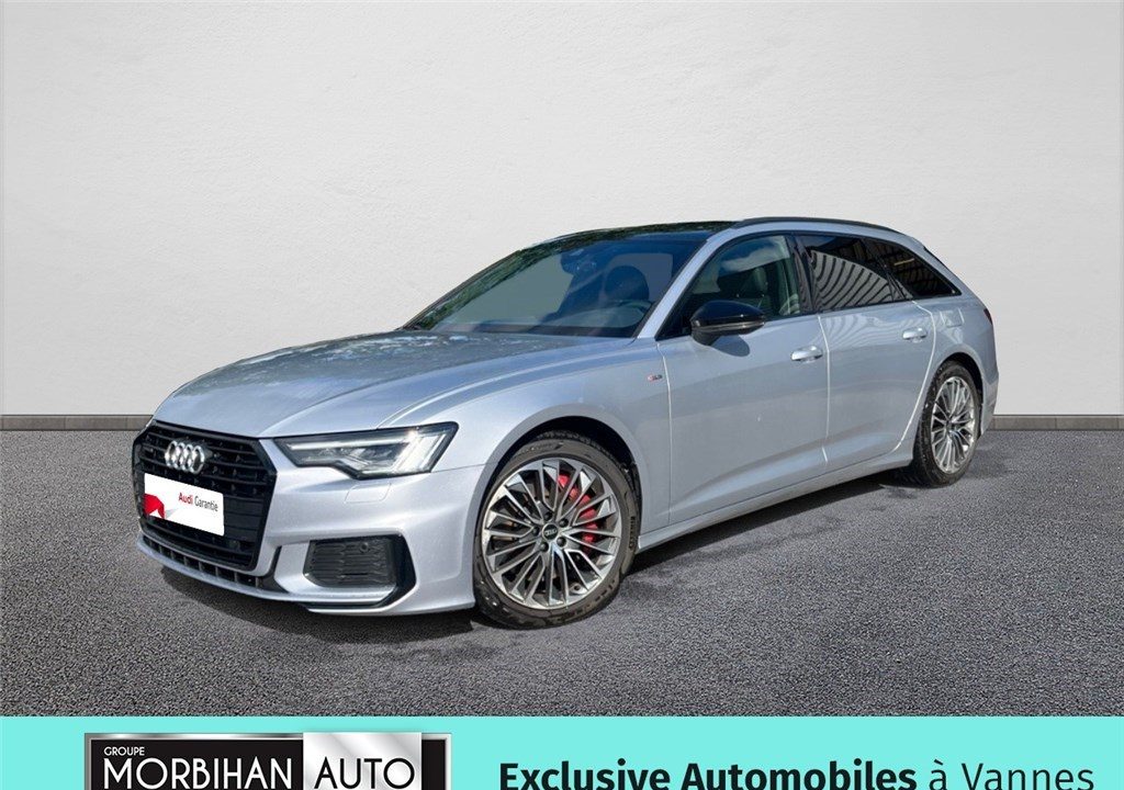 AUDI A6 AVANT 55 TFSIE 367 CH S TRONIC 7 QUATTRO