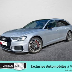 AUDI A6 AVANT 55 TFSIE 367 CH S TRONIC 7 QUATTRO