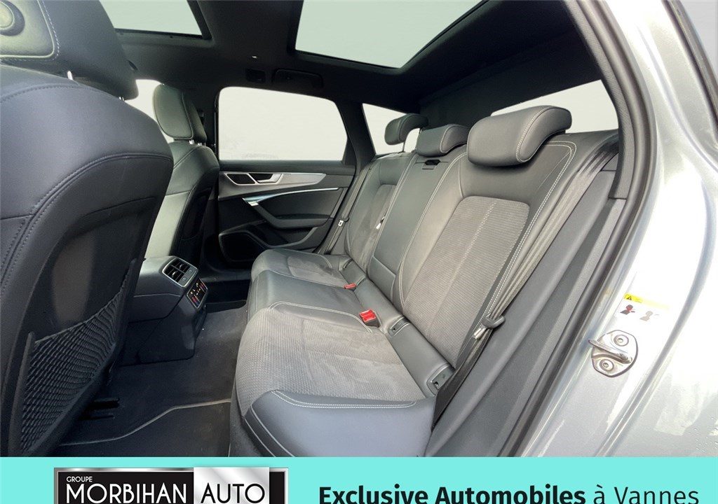 AUDI A6 AVANT 55 TFSIE 367 CH S TRONIC 7 QUATTRO