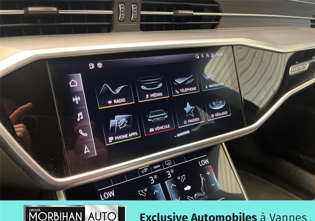 AUDI A6 AVANT 55 TFSIE 367 CH S TRONIC 7 QUATTRO