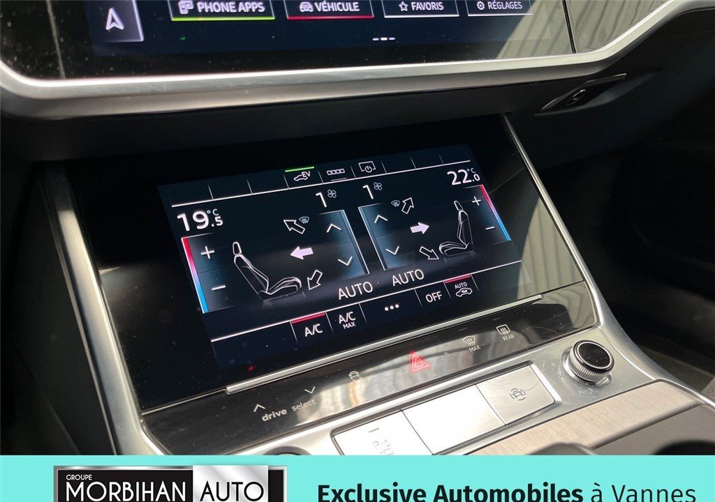 AUDI A6 AVANT 55 TFSIE 367 CH S TRONIC 7 QUATTRO