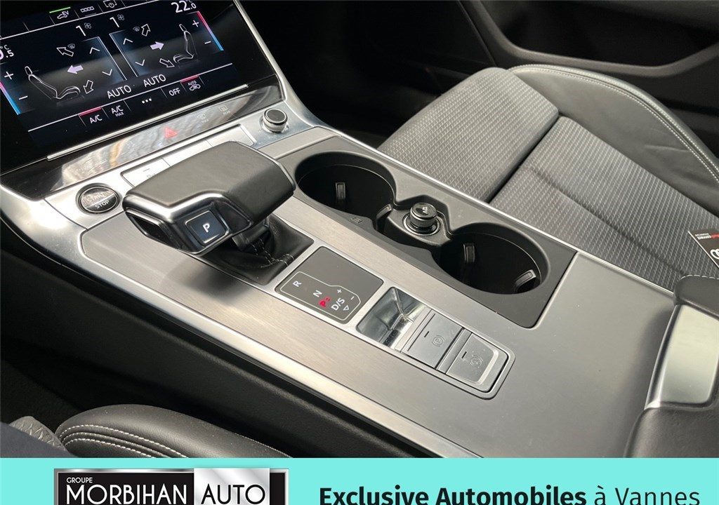 AUDI A6 AVANT 55 TFSIE 367 CH S TRONIC 7 QUATTRO