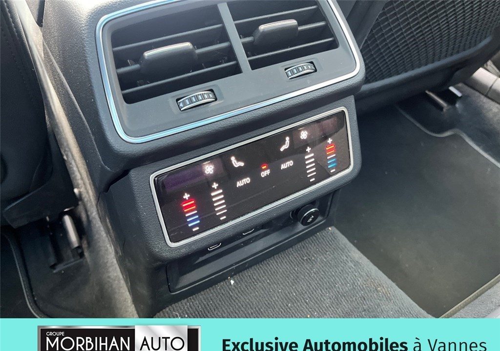 AUDI A6 AVANT 55 TFSIE 367 CH S TRONIC 7 QUATTRO