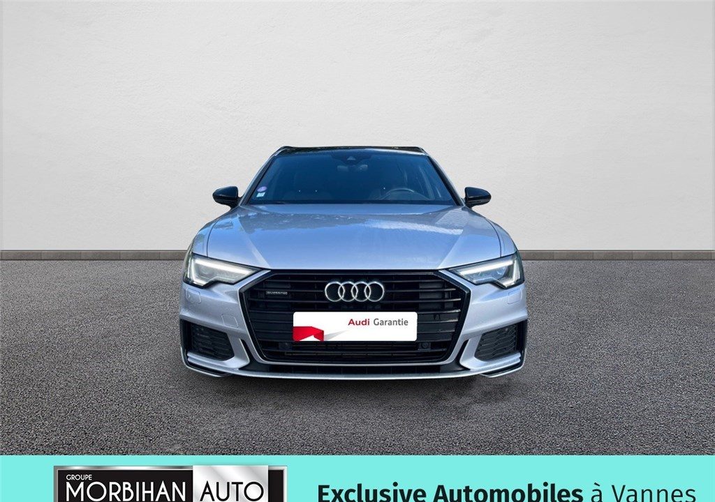 AUDI A6 AVANT 55 TFSIE 367 CH S TRONIC 7 QUATTRO