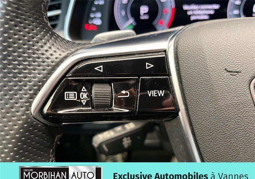 AUDI A6 AVANT 55 TFSIE 367 CH S TRONIC 7 QUATTRO